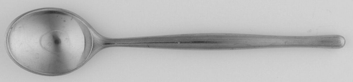 Design 3 (Stainless) Demitasse Spoon by Towle Silver-1