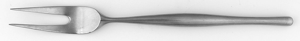 Design 3 (Stainless) Cocktail/Seafood Fork by Towle Silver-1