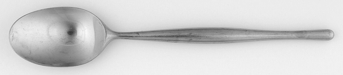Design 3 (Stainless) Teaspoon by Towle Silver-1