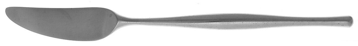 Design 3 (Stainless) Modern Solid Knife by Towle Silver-1