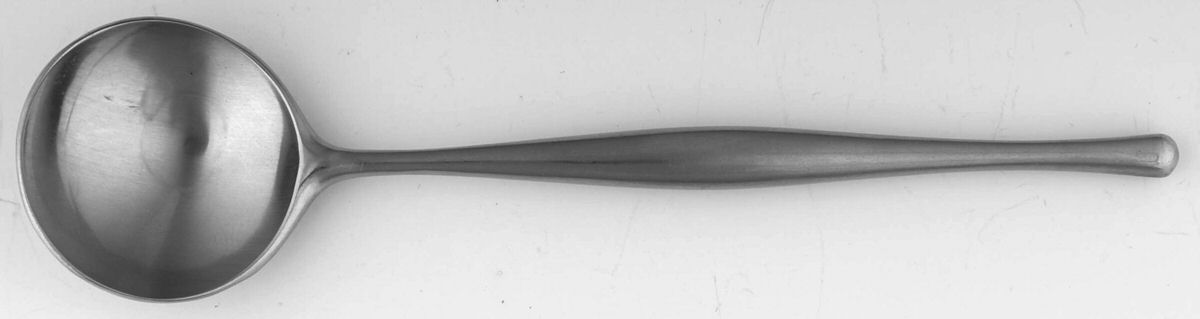 Design 3 (Stainless) Sugar Spoon by Towle Silver-1