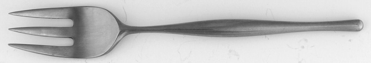 Design 3 (Stainless) Individual Salad Fork by Towle Silver-1