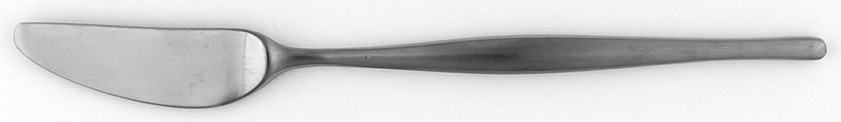 Design 3 (Stainless) Modern Solid Knife by Towle Silver-1