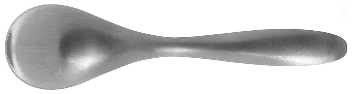 Design 9 (Stainless) Place/Oval Soup Spoon by Towle Silver-1