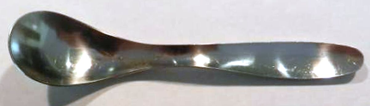 Design 9 (Stainless) Demitasse Spoon by Towle Silver-1