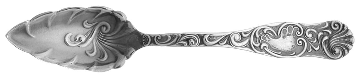 Diane (Sterling, 1889) Fruit/Orange Spoon by Towle Silver-1