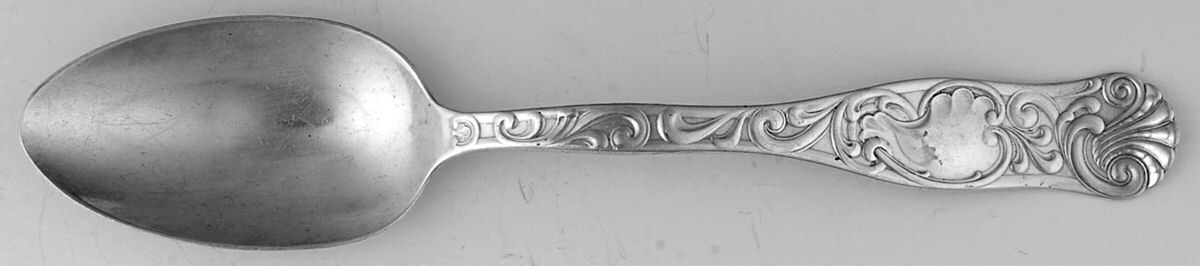 Diane (Sterling, 1889) Tablespoon (Serving Spoon) by Towle Silver-1