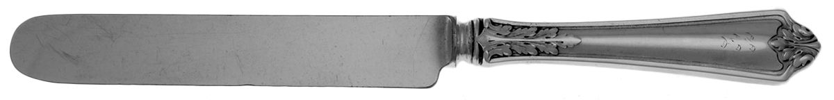 Dorothy Bradford (Sterling, 1913) Blunt Hollow Knife with Bolster by Towle Silver-1