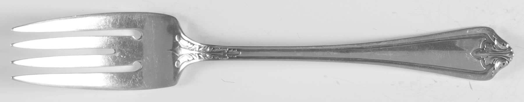 Dorothy Bradford (Sterling, 1913) Individual Salad Fork by Towle Silver-1