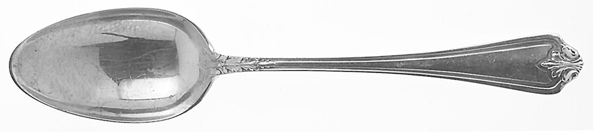 Dorothy Bradford (Sterling, 1913) Tablespoon (Serving Spoon) by Towle Silver-1
