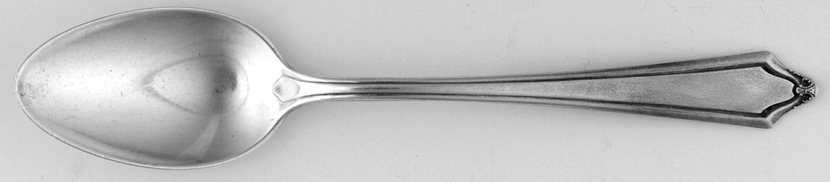 Dorothy Manners (Sterling, 1919) Teaspoon by Towle Silver-1