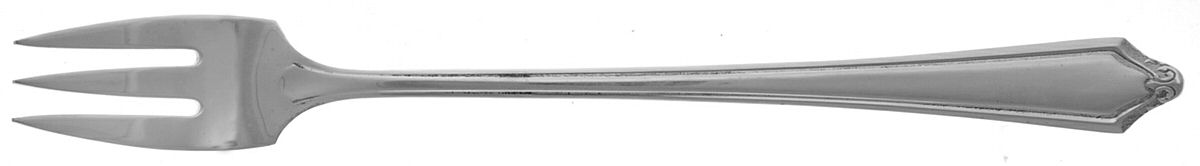Dorothy Manners (Sterling, 1919) Cocktail/Seafood Fork by Towle Silver-1