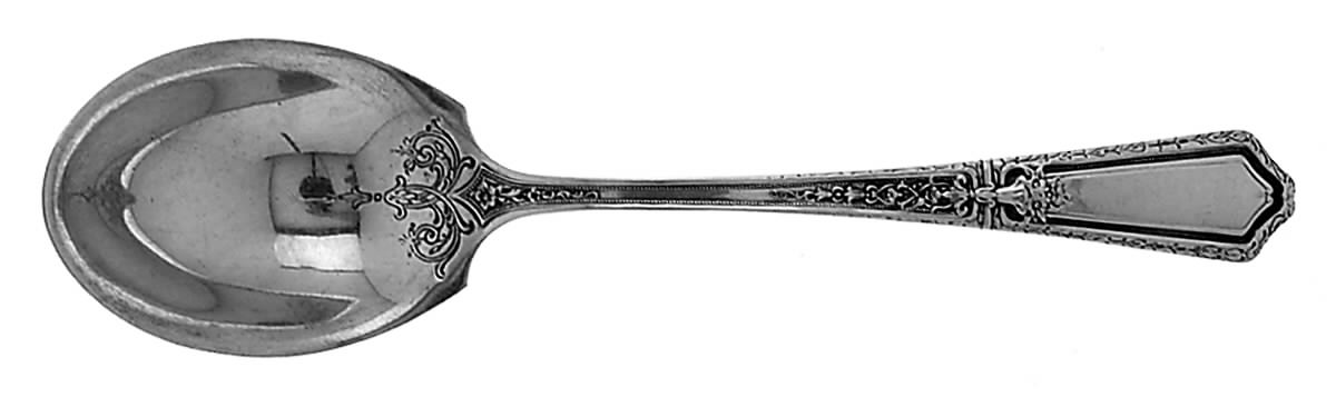D'Orleans (Sterling, 1923) Sugar Spoon by Towle Silver-1