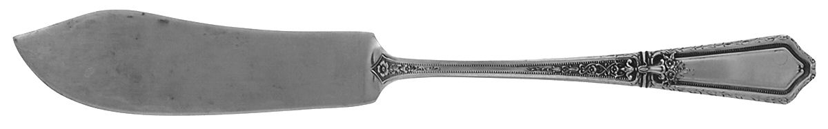 D'Orleans (Sterling, 1923) Flat Handle Master Butter Knife by Towle Silver-1