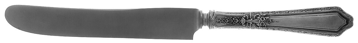 D'Orleans (Sterling, 1923) Old French Hollow Knife with Bolster by Towle Silver-1