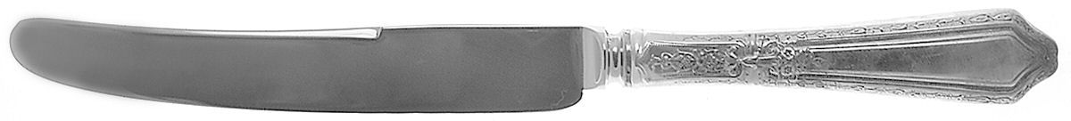 D'Orleans (Sterling, 1923) New French Hollow Knife with Bolster by Towle Silver-1