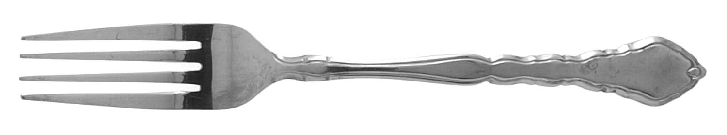 Dorchester (Stainless) Fork by Towle Silver-1