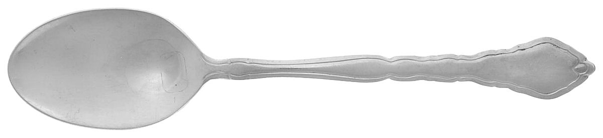 Dorchester (Stainless) Place/Oval Soup Spoon by Towle Silver-1