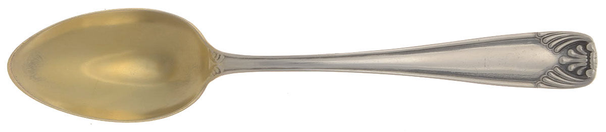 Dover (Sterling, 1880) Five O'Clock Teaspoon by Towle Silver-1