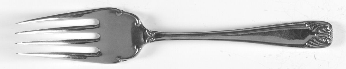 Dover (Sterling, 1880) Individual Salad Fork by Towle Silver-1