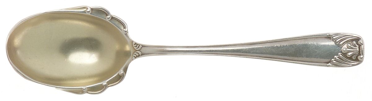 Dover (Sterling, 1880) Sugar Spoon by Towle Silver-1