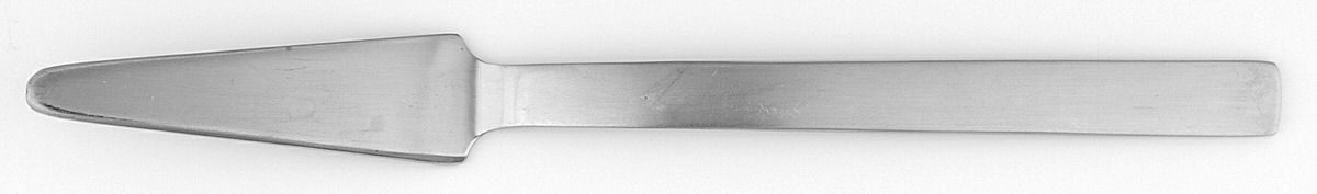 Drama (Stainless) Flat Handle Master Butter Knife by Towle Silver-1