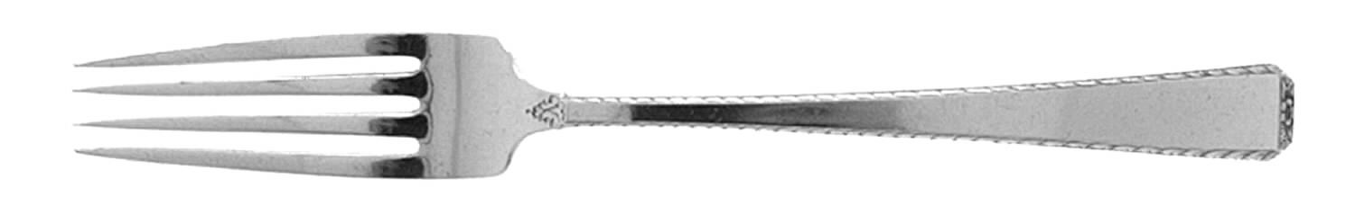 Drury Lane (Sterling, 1939, No Monograms) Fork by Towle Silver-1