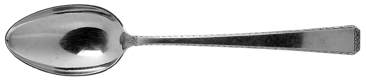 Drury Lane (Sterling, 1939, No Monograms) Dessert/Oval Soup Spoon by Towle Silver-1