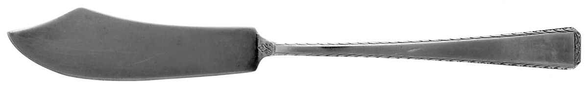 Drury Lane (Sterling, 1939, No Monograms) Flat Handle Master Butter Knife by Towle Silver-1