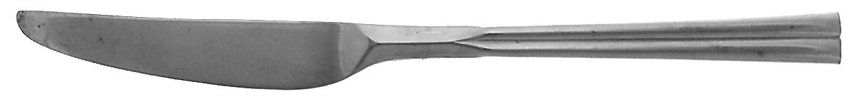 Duet (Stainless) Modern Solid Knife by Towle Silver-1