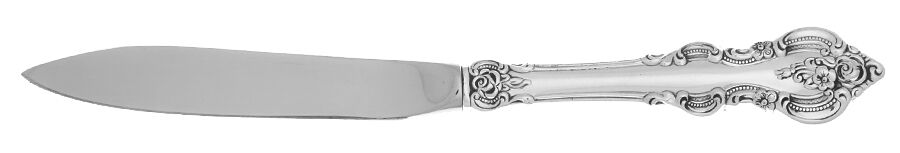 El Grandee (Sterling, 1964) Fruit Knife Individual with Hollow Handle HC by Towle Silver-1