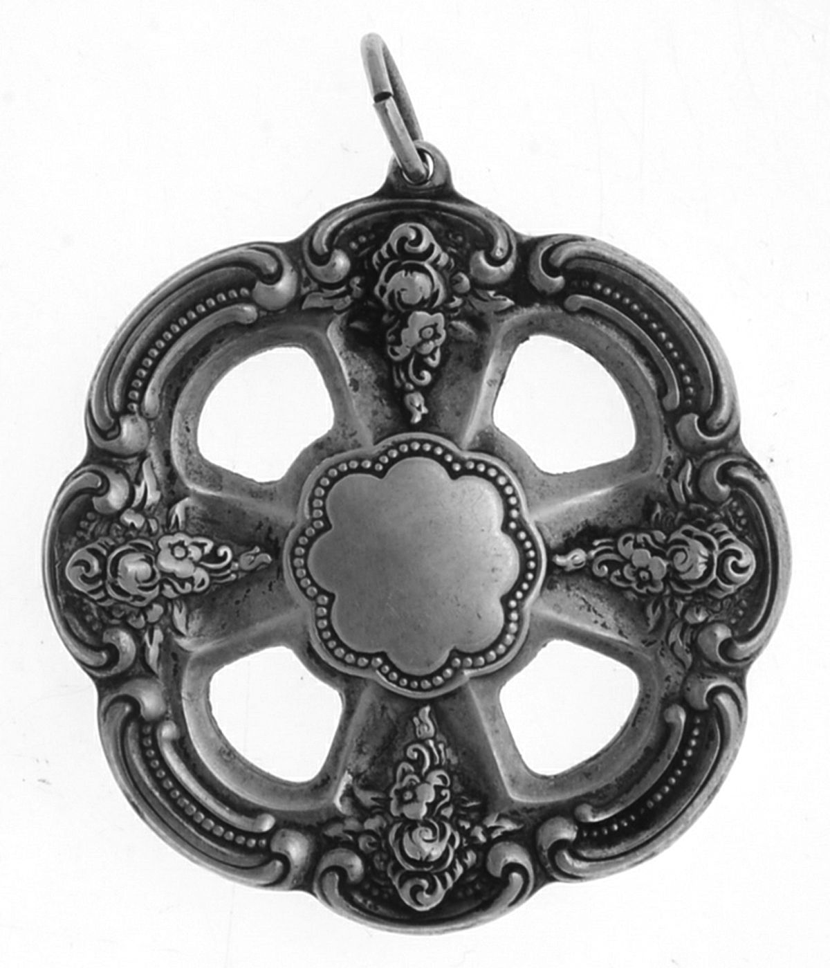 El Grandee (Sterling, 1964) Pendant by Towle Silver-1