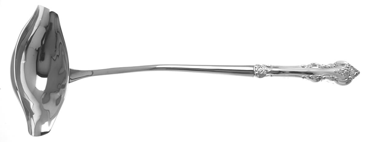 El Grandee (Sterling, 1964) Punch Ladle with Stainless Bowl by Towle Silver-1
