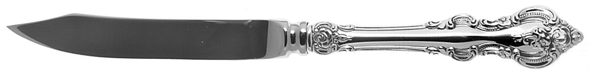 El Grandee (Sterling, 1964) Individual Fruit Knife with Stainless Blade by Towle Silver-1
