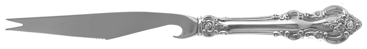 El Grandee (Sterling, 1964) Hollow Handle Bar Knife by Towle Silver-1