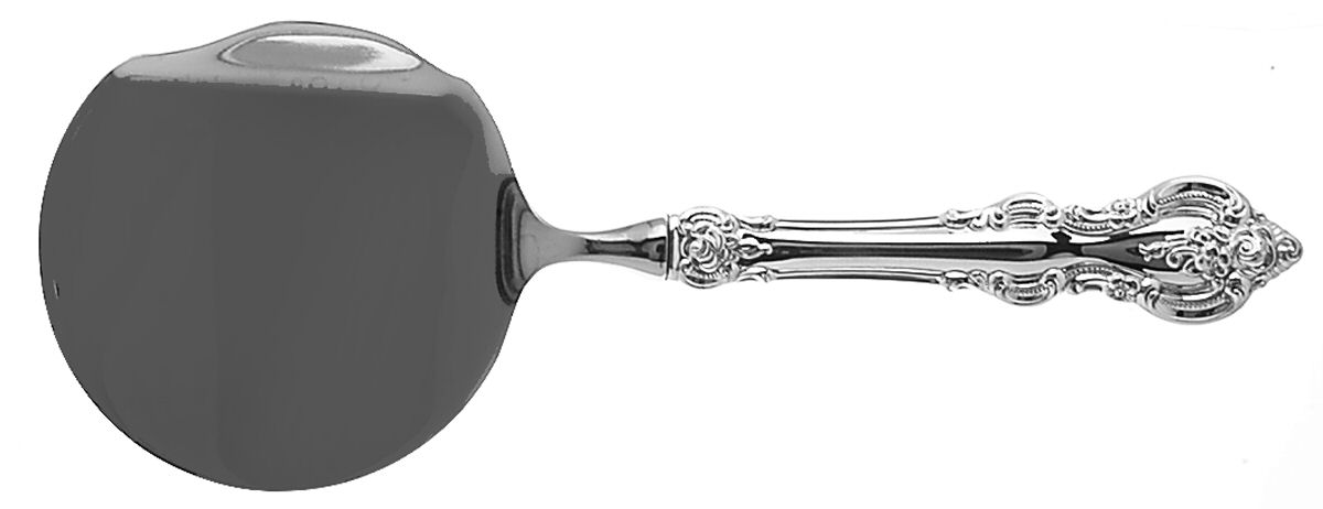 El Grandee (Sterling, 1964) Cranberry Server with Stainless Bowl by Towle Silver-1