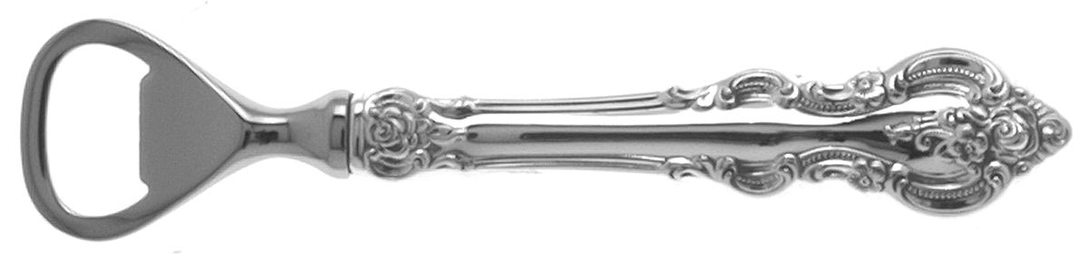 El Grandee (Sterling, 1964) Bottle Opener with Stainless Bowl by Towle Silver-1