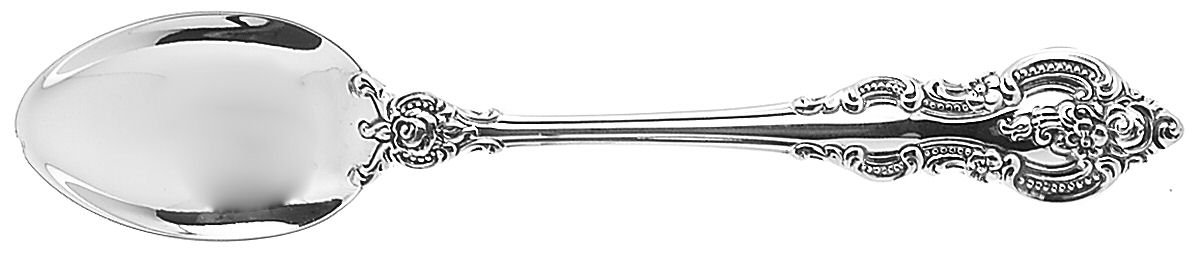 El Grandee (Sterling, 1964) Demitasse Spoon by Towle Silver-1