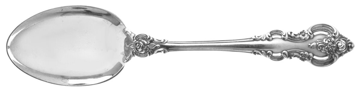 El Grandee (Sterling, 1964) Tablespoon (Serving Spoon) by Towle Silver-1