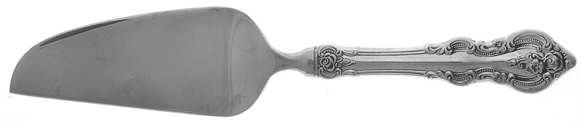 El Grandee (Sterling, 1964) Cheese Knife with Stainless Blade by Towle Silver-1