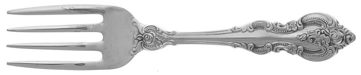 El Grandee (Sterling, 1964) Baby Fork by Towle Silver-1