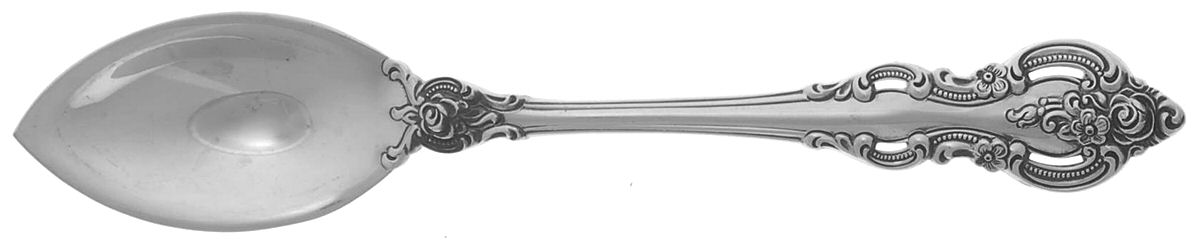 El Grandee (Sterling, 1964) Fruit/Orange Spoon by Towle Silver-1