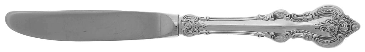 El Grandee (Sterling, 1964) Hollow Handle Youth Knife by Towle Silver-1
