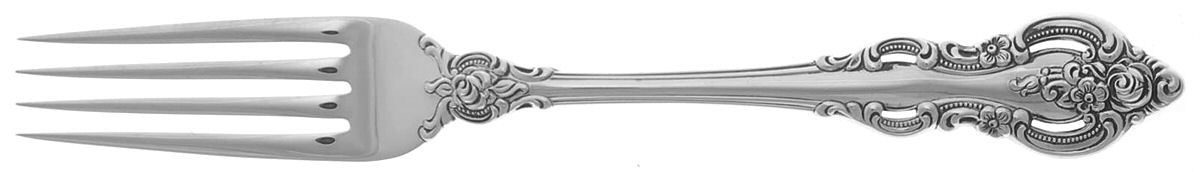 El Grandee (Sterling, 1964) Fork by Towle Silver-1