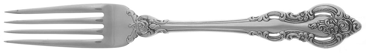 El Grandee (Sterling, 1964) Fork by Towle Silver-1