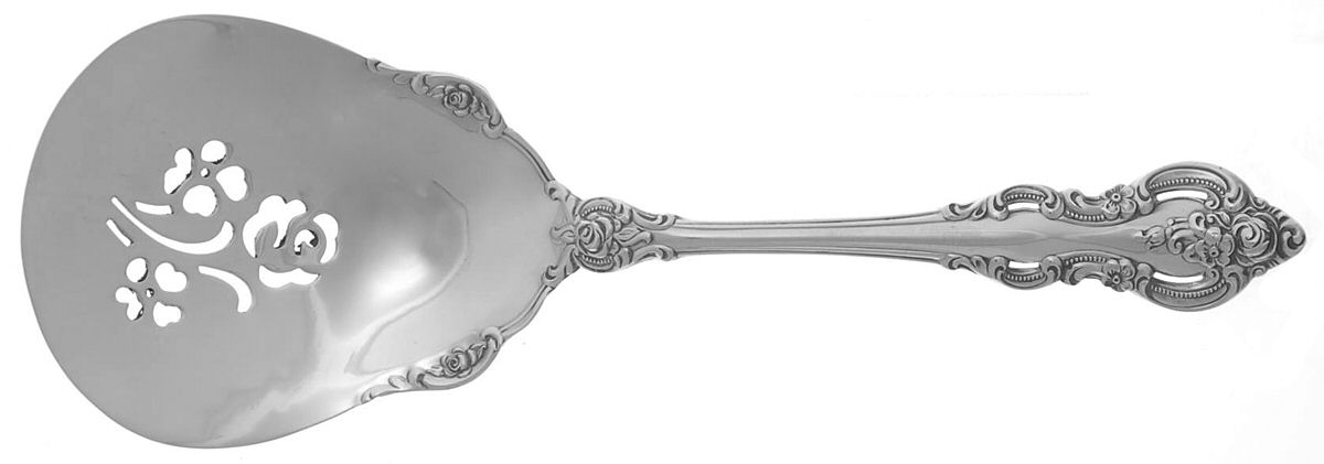 El Grandee (Sterling, 1964) Tomato Server, Solid Piece by Towle Silver-1