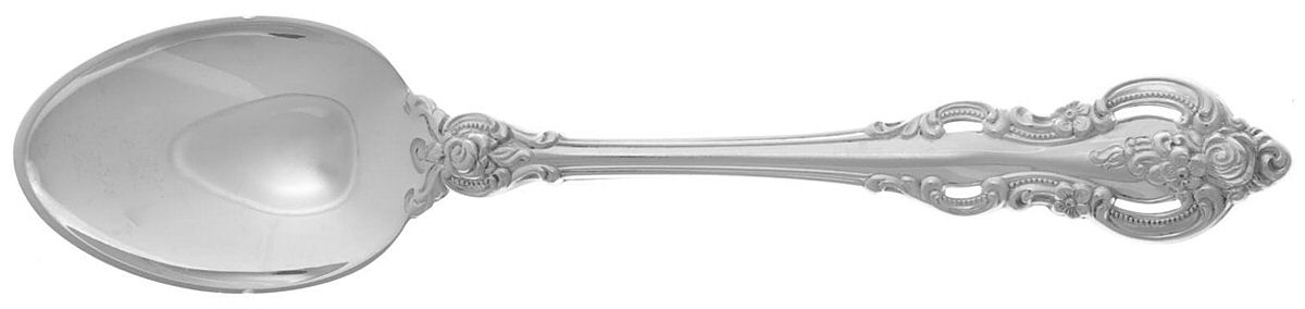 El Grandee (Sterling, 1964) Teaspoon by Towle Silver-1