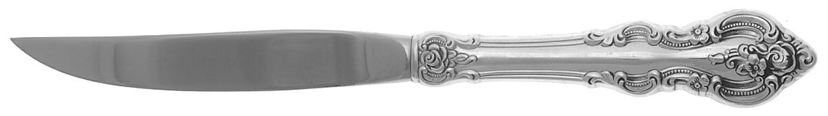 El Grandee (Sterling, 1964) Individual Steak Knife Hollow Handle by Towle Silver-1