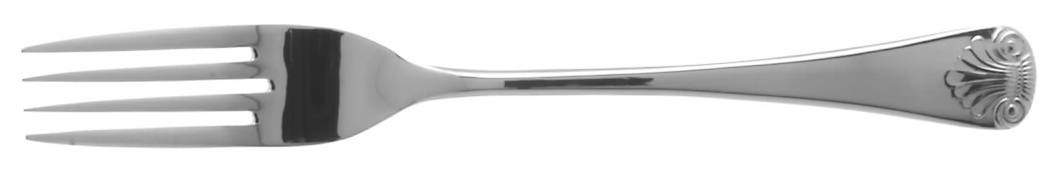 Embassy (Stainless) Fork by Towle Silver-1