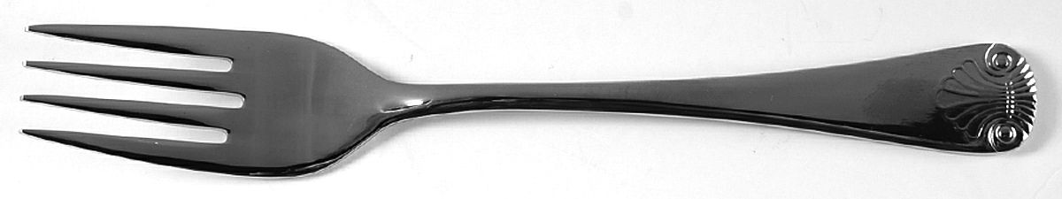 Embassy (Stainless) Individual Salad Fork by Towle Silver-1